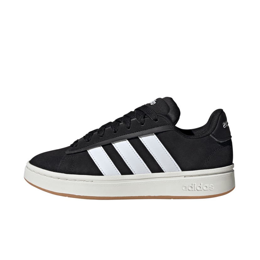 Tenisky a topánky adidas Originals GRAND COURT ALPHA 00s Čierna | JP9771