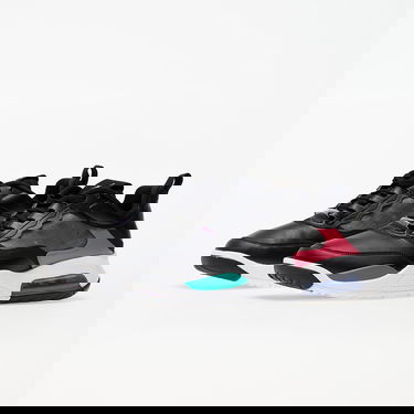 Tenisky a topánky Jordan Jordan Max 200 Čierna | CD6105-005, 4