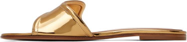 Tenisky a topánky Gianvito Rossi Lucrezia Women's Open Toe Sandals Metalická | G15060-05CUO-MET, 2