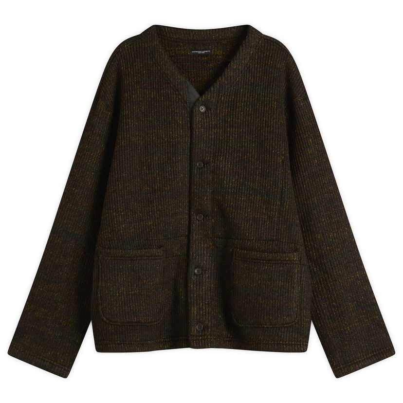 Sveter Engineered Garments Nep Knit Cardigan Rôznofarebný | 25F1B030-PS016