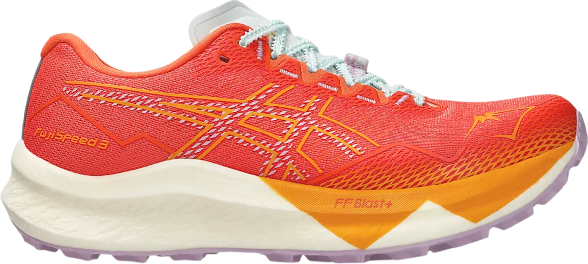 Tenisky a topánky Asics FUJISPEED 3 Oranžová | 1012b689-800, 0