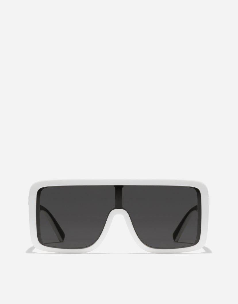 Slnečné okuliare Dolce & Gabbana Dolce & Gabbana Dg Logo Sunglasses New Arrivals Biela | VG6204VN2879V000