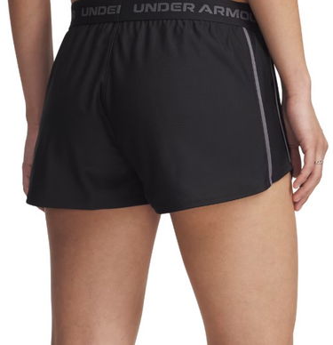 Šortky Under Armour Under Armour Tech Play Up Shorts Čierna | 1389882-001, 1