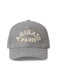 Wool Baseball Cap