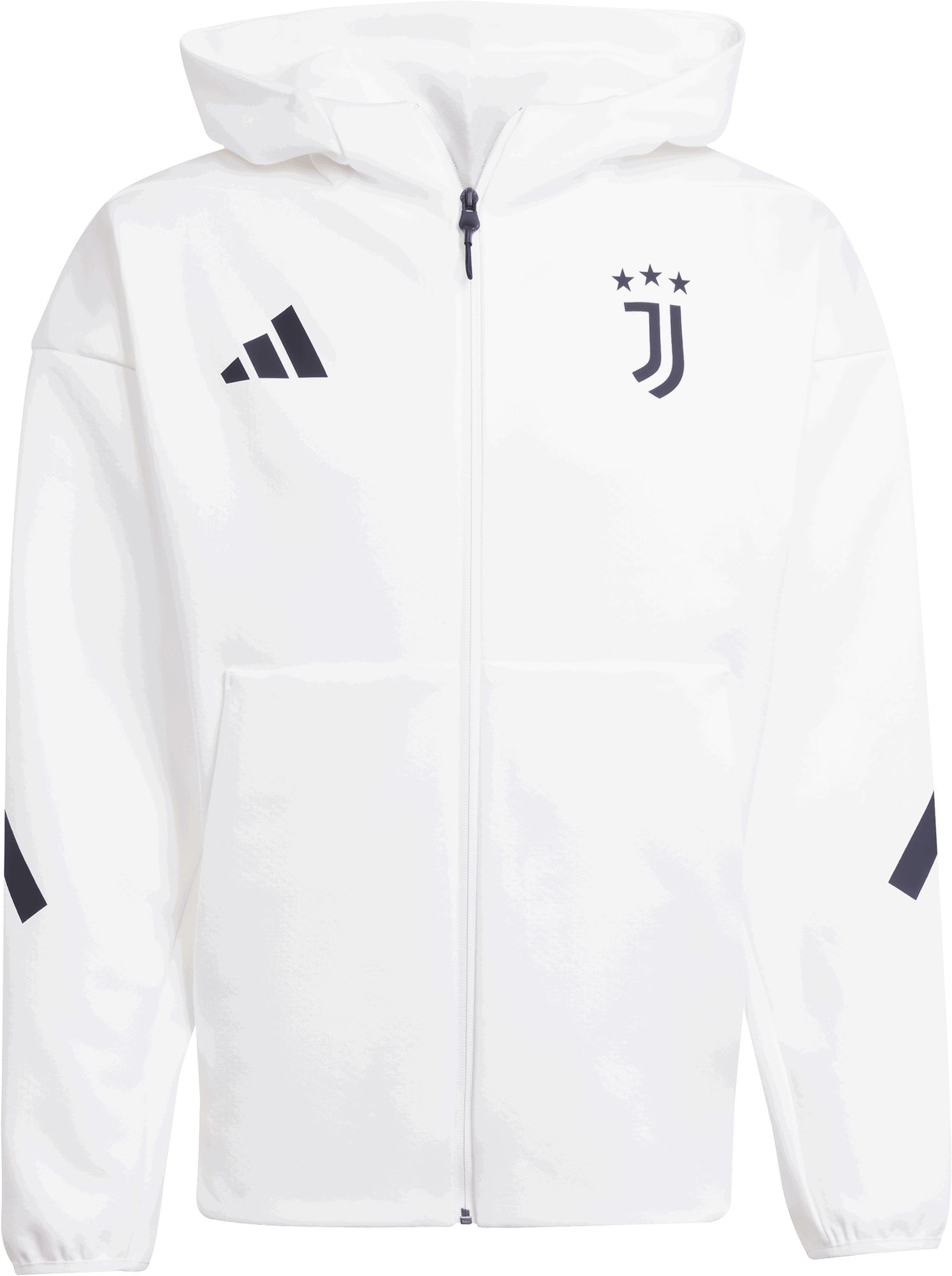 Mikina adidas Originals Juventus Anthem Jacket Biela | jm9461, 0