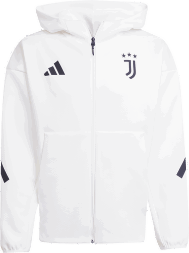 Mikina adidas Originals Juventus Anthem Jacket Biela | jm9461, 0