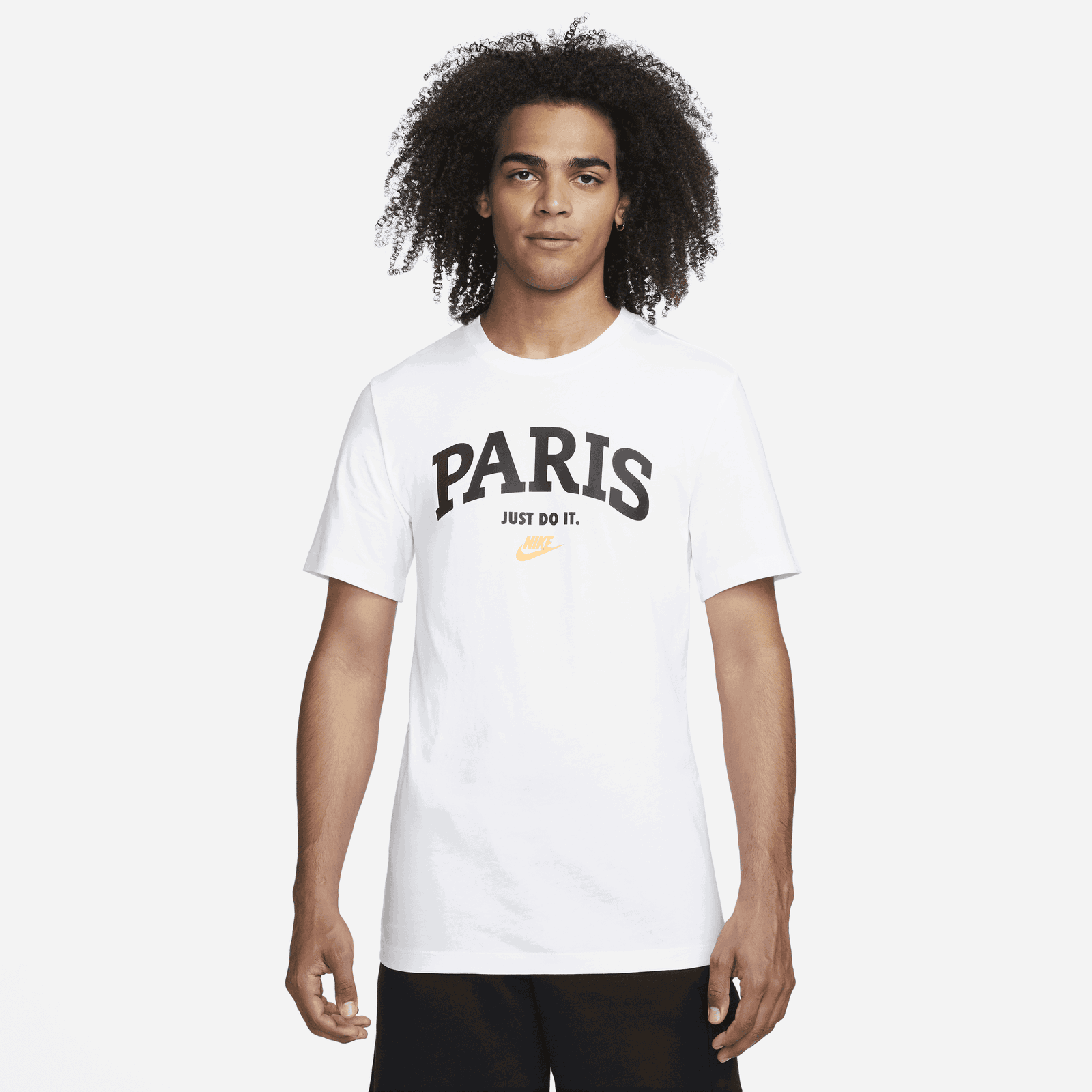 Sportswear Paris Print T-Shirt