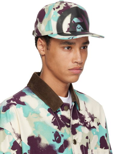 Šiltovka BAPE BAPE Map Camo Cap Zelené | 001CPL301010M, 3