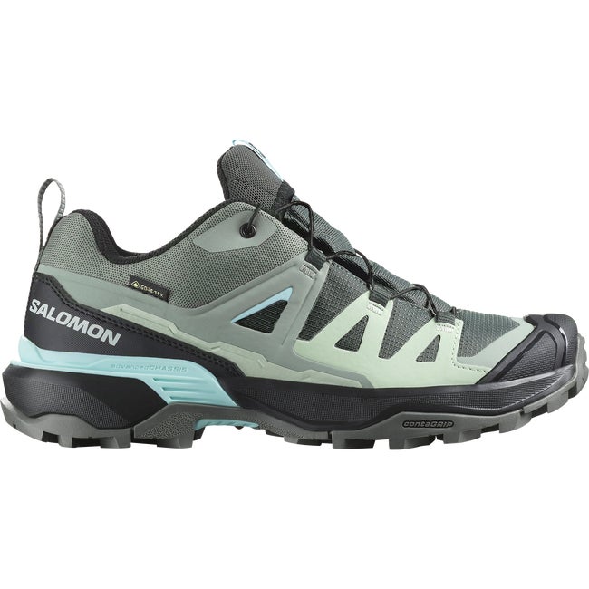 Tenisky a topánky Salomon X Ultra 360 GTX Zelené | L47742500