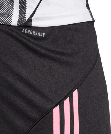 Šortky adidas Originals Juventus 2025/26 Home Shorts Čierna | jv5830, 2