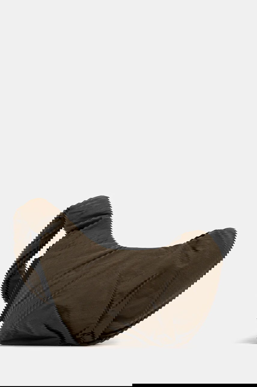 Taška cez rameno côte&ciel Hyco S Crescent Padded Bag Hnedá | 29203.167, 0