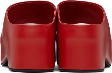 Tenisky a topánky Marni Marni Platform Heeled Sandals Červená | SAMS021604 P3628, 1