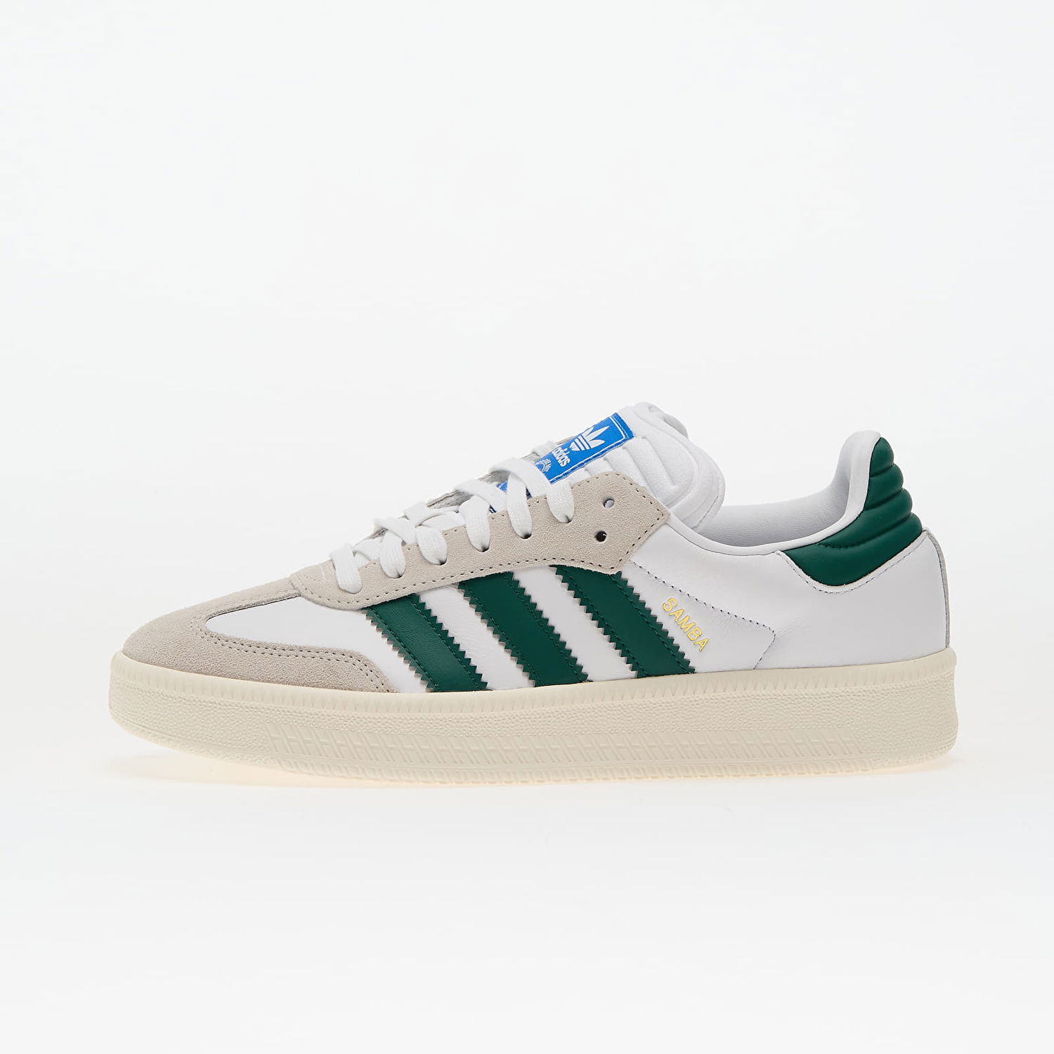 Tenisky a topánky adidas Originals Samba Xlg Ftw Biela | JR0934, 0