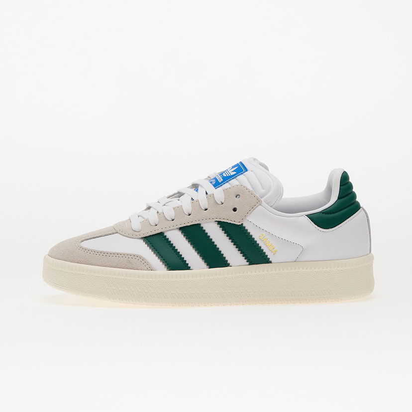 Tenisky a topánky adidas Originals Samba Xlg Ftw Biela | JR0934