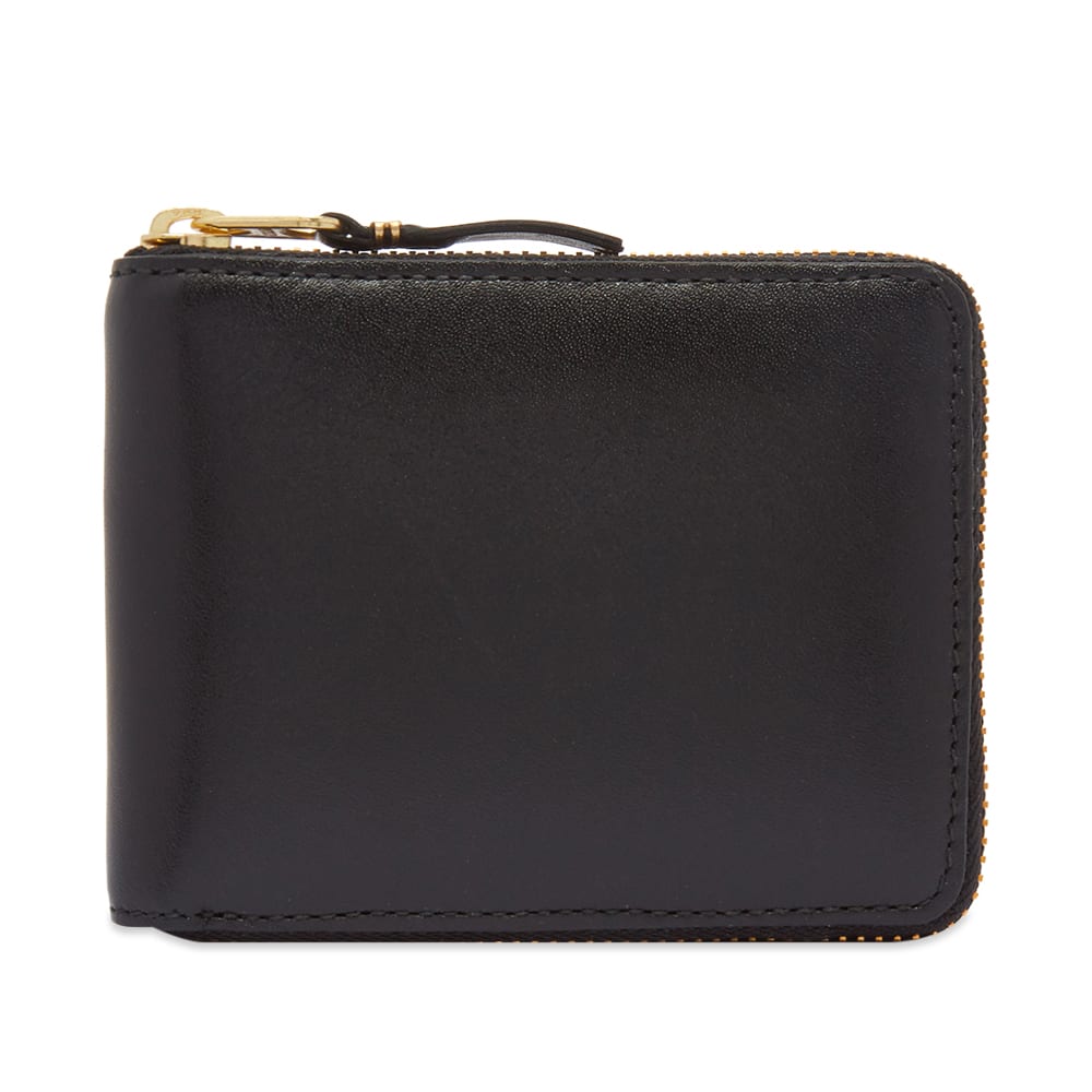 Peňaženka Comme des Garçons Classic Wallet Black Čierna | SA7100BLK, 0