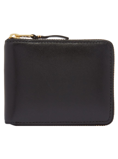 Peňaženka COMME des GARÇONS Classic Wallet Black Čierna | SA7100BLK