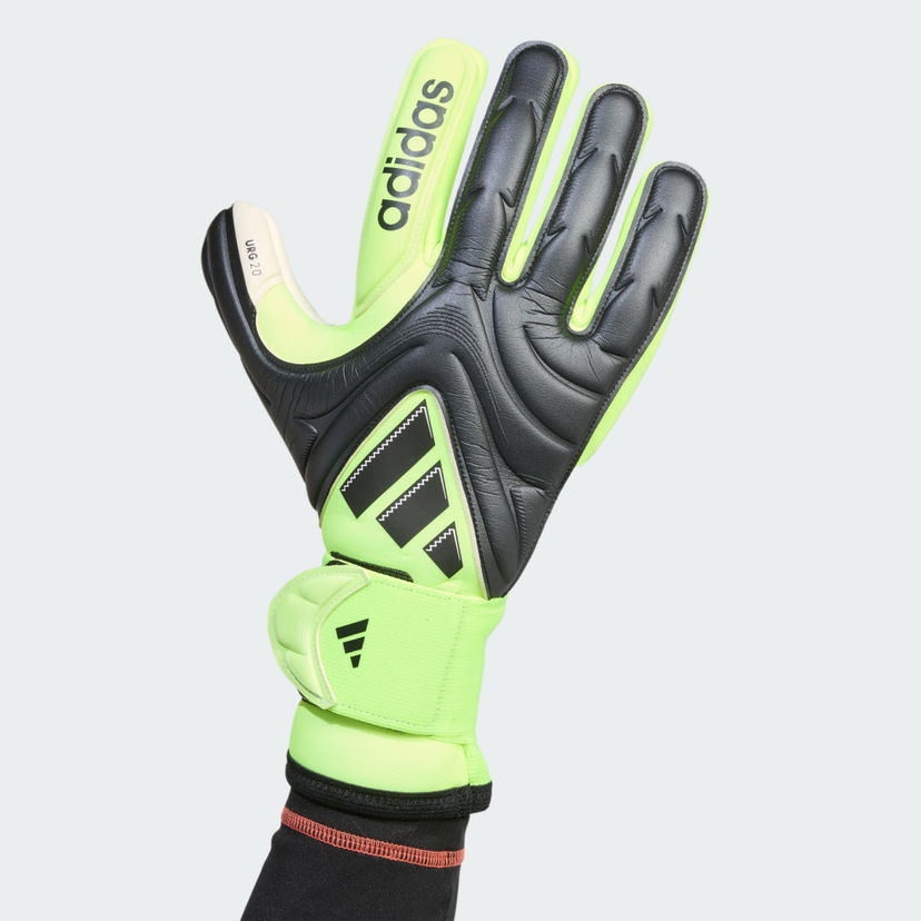 Rukavice adidas Performance Copa Pro Goalkeeper Gloves Žltá | JN5334