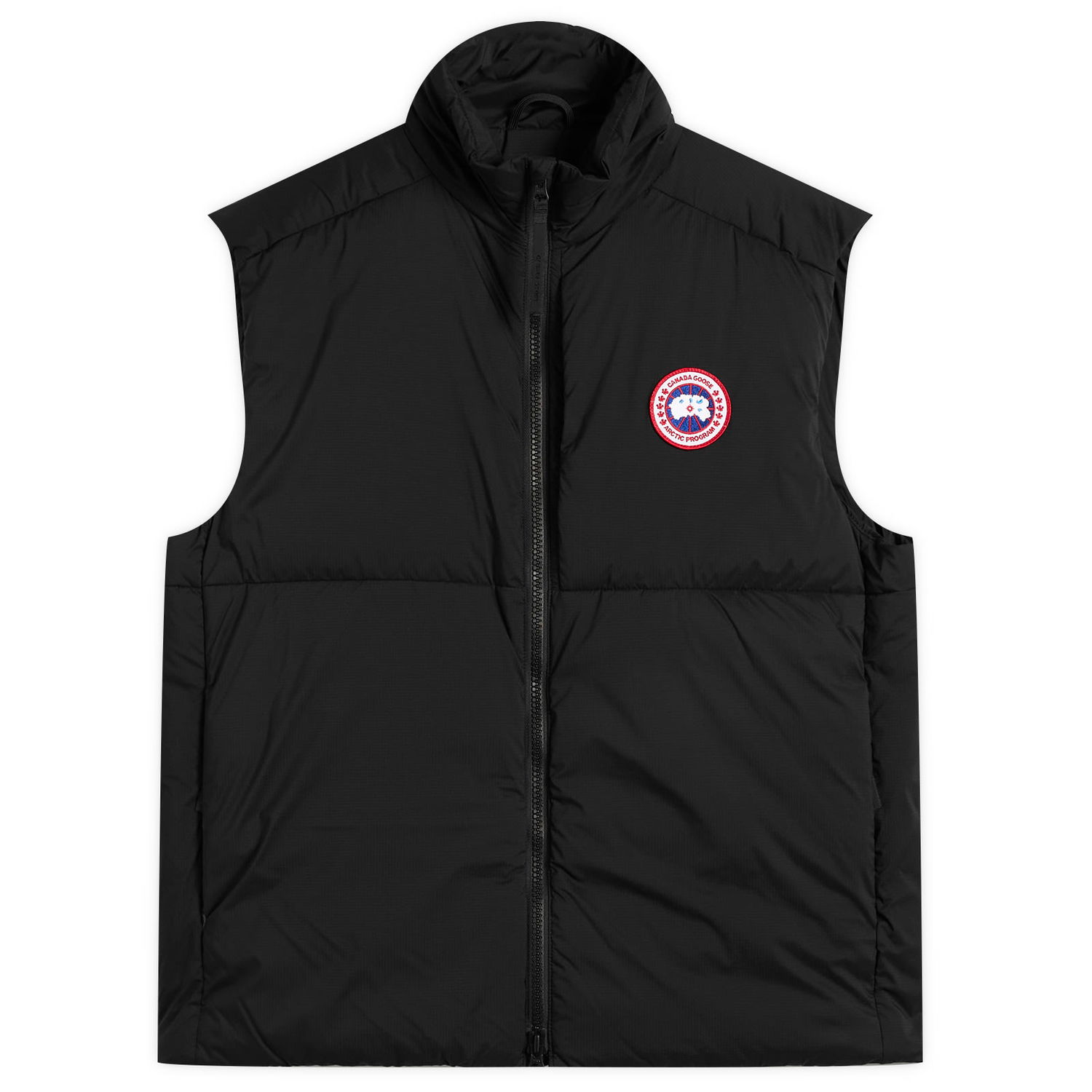 Vesta Canada Goose Lodge Vest, Size Large Čierna | 4160M-9061, 0