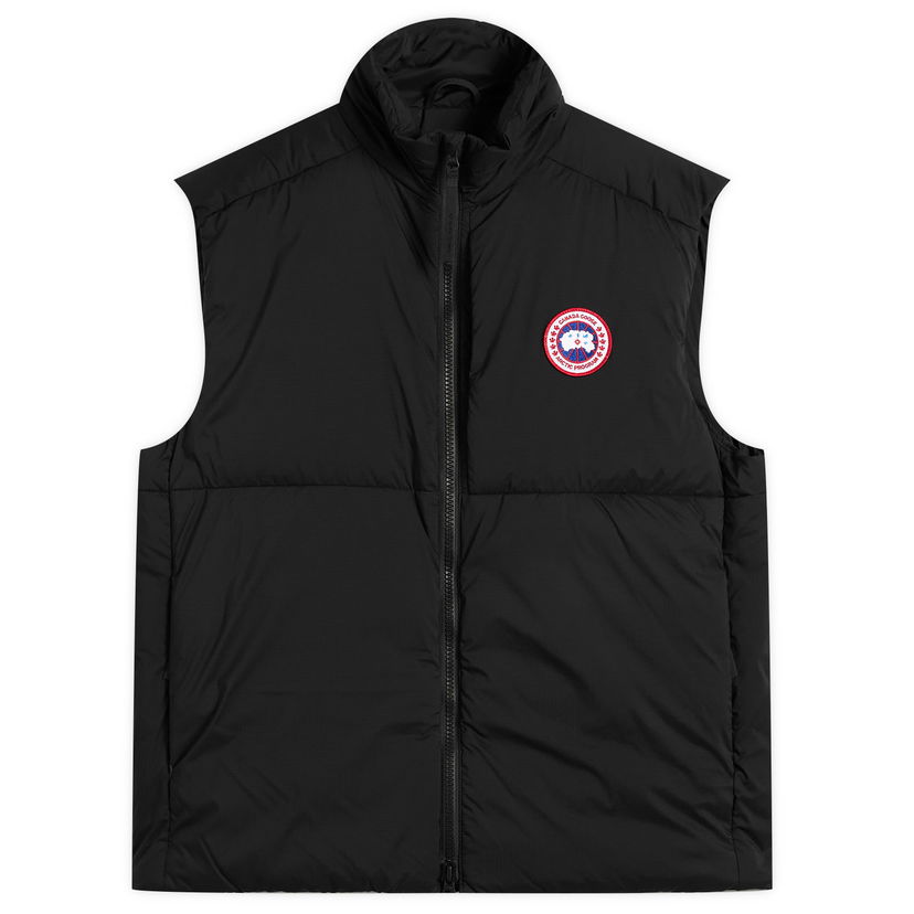 Vesta Canada Goose Lodge Vest, Size Large Čierna | 4160M-9061