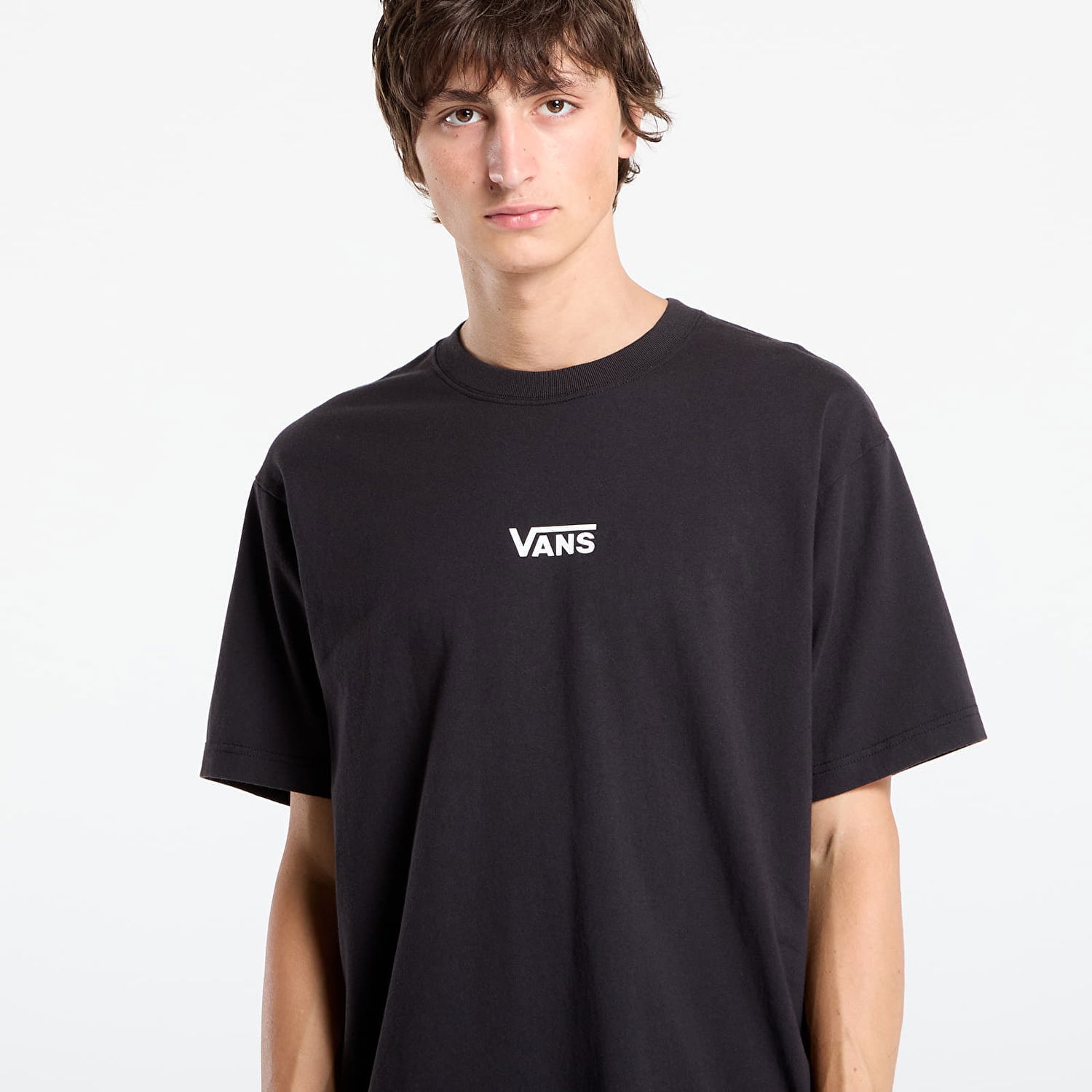 Tričko Vans LX Short Sleeve Graphic Tee Čierna | VN000PF5BLK1, 1