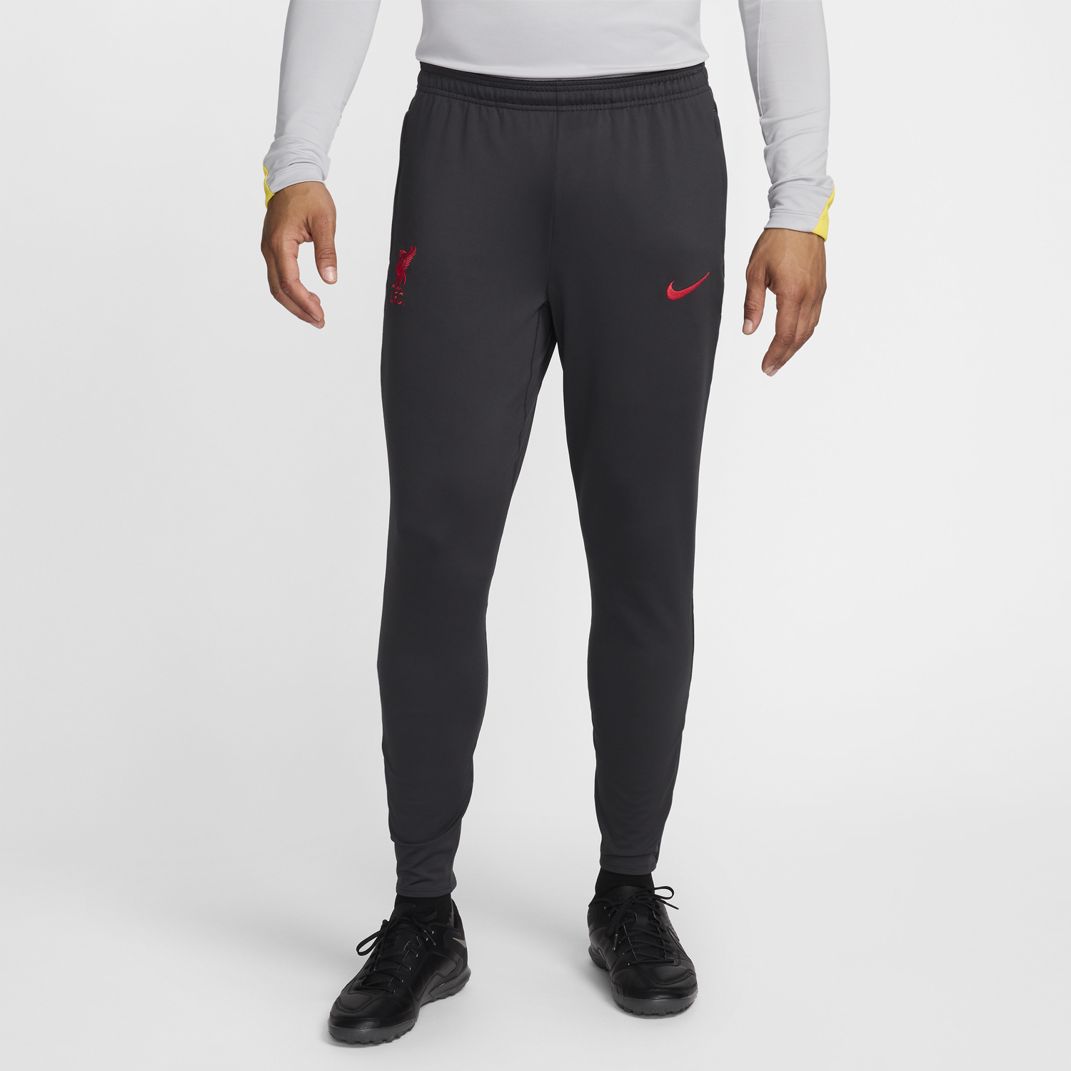 Nohavice Nike Dri-FIT Liverpool FC Čierna | FQ2454-070, 0