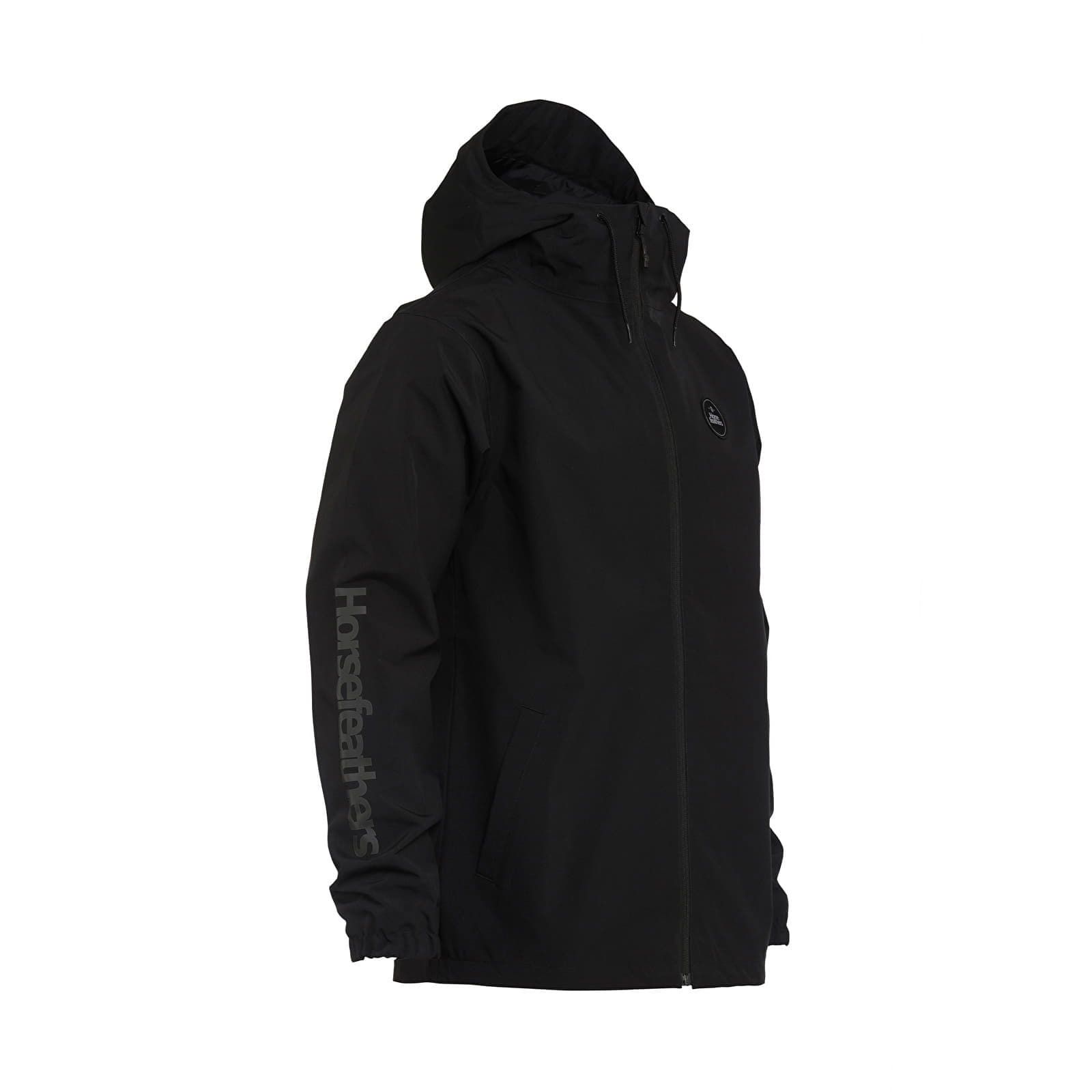 Argon Jacket Black