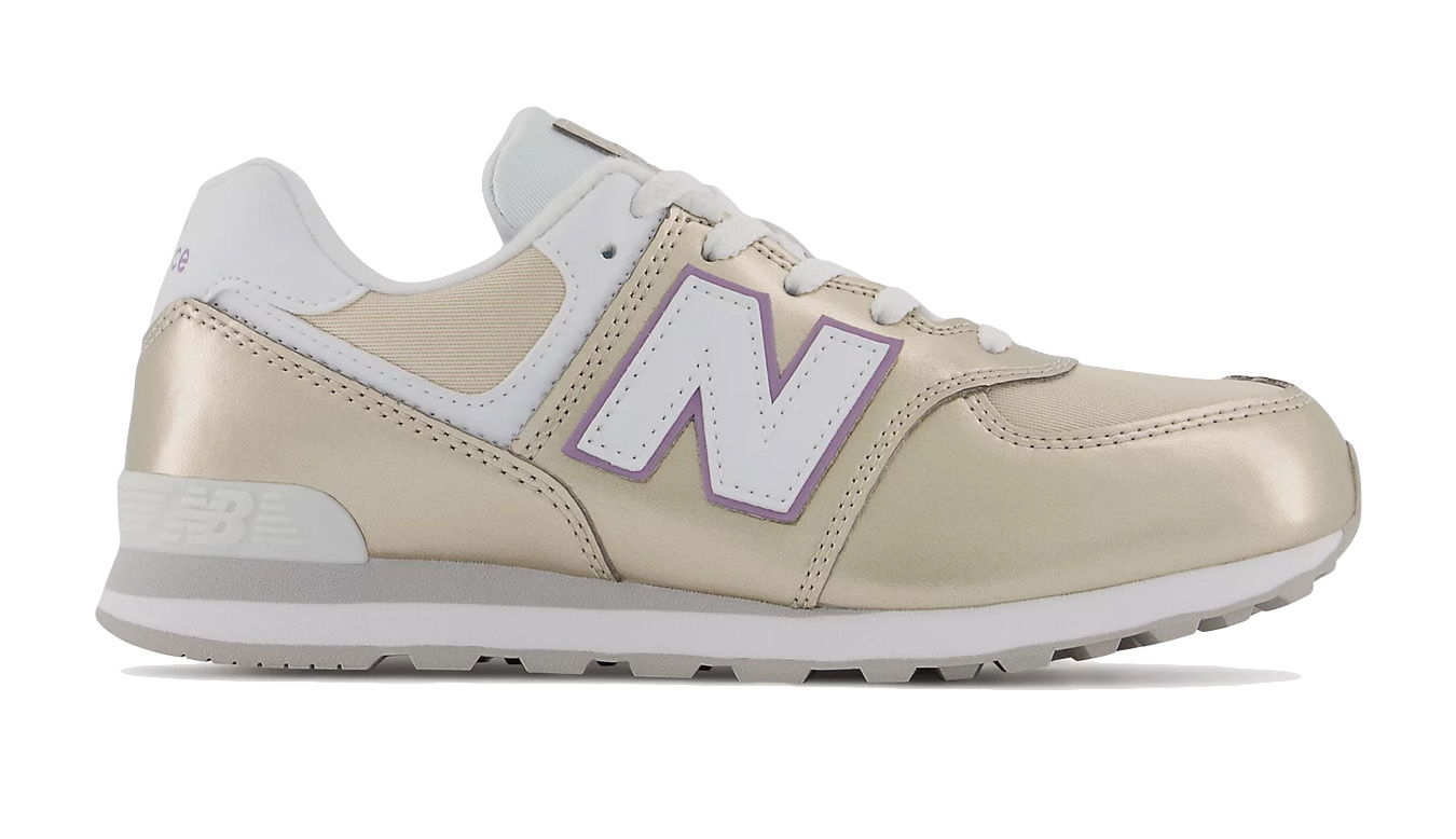 Tenisky a topánky New Balance 574 Béžová | GC574LG1, 0