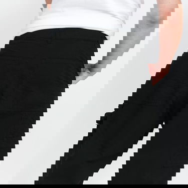 Cargo nohavice Urban Classics Carpenter Pants Čierna | TB4398, 4