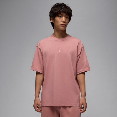 Tričko Jordan Jordan Flight Essentials T-Shirt (Plus Size) Ružová | IB7345-685, 0