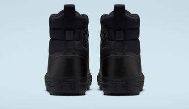 Tenisky a topánky Converse Chuck Taylor All Star Berkshire Boot Čierna | 171447C, 4