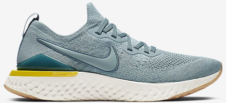 Tenisky a topánky Nike Epic React Flyknit 2 Modrá | BQ8928-005, 0