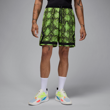 Šortky Jordan Jordan Sport Dri-FIT Diamond Mesh Shorts Zelené | HF9907-358, 0