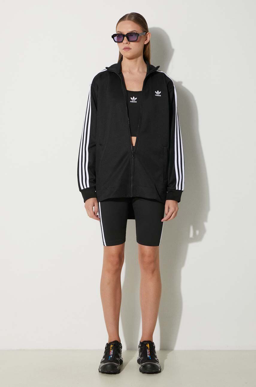 Tričko adidas Performance Top Čierna | HF3399, 1