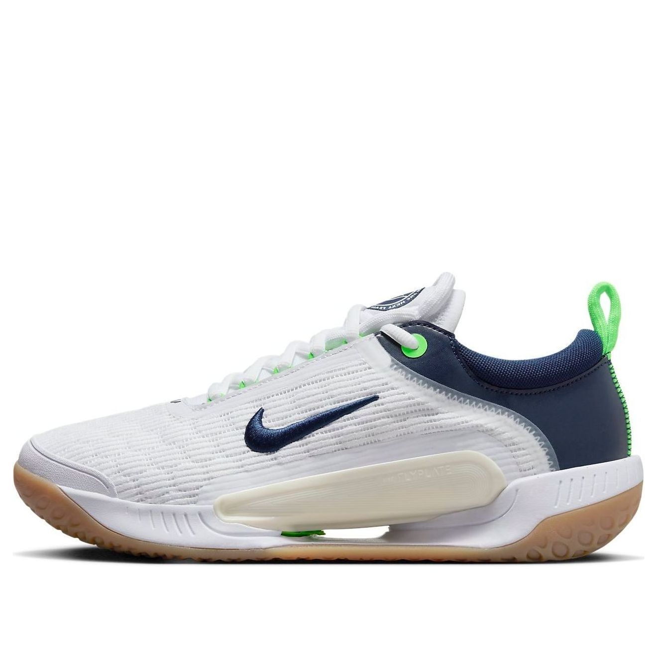 Tenisky a topánky Nike Zoom Court NXT HC Biela | DV3276-103, 0