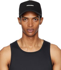 Dsquared2 Mini Logo Baseball Cap
