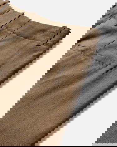 Šortky OUR LEGACY Borrowed Shorts Hnedá | M2254BTD 001, 4