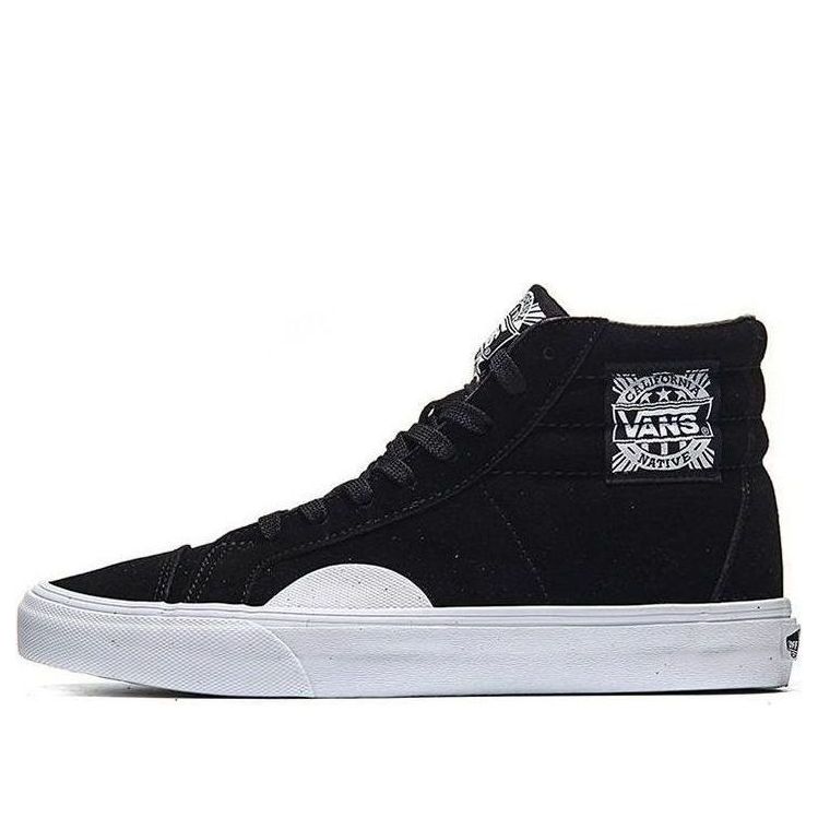 Tenisky a topánky Vans SK8-HI Standard Čierna | VN0A3JFIQXP