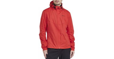 Vetrovka Craft ADV Essence Hydro Jacket Červená | 1912453-453000, 1