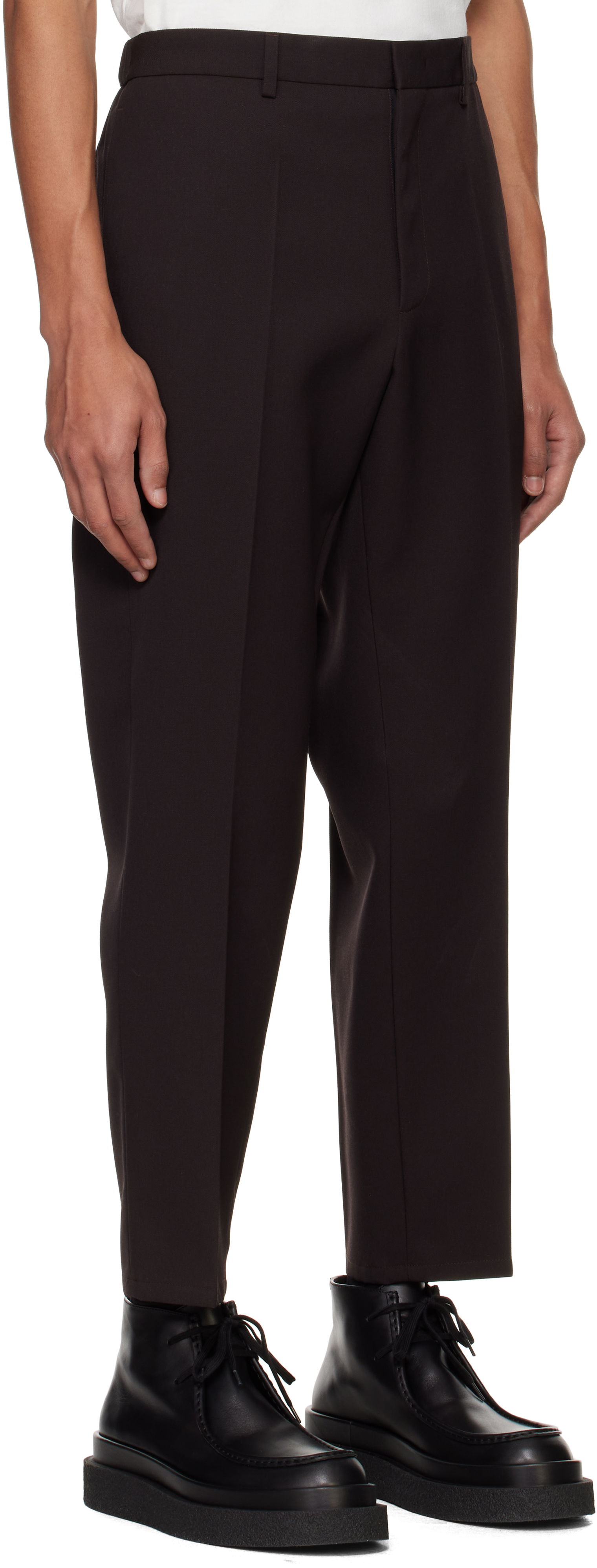 Jil Sander Tapered Trousers