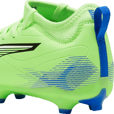 Tenisky a topánky Puma ULTRA 5 MATCH FG/AG Soccer Cleats Zelené | 108096-03, 4