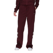 Track Pants with Side Stripes