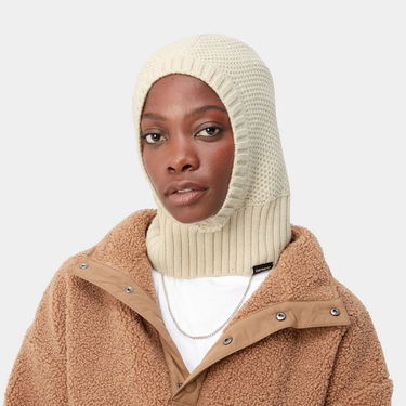 Oblečenie Carhartt WIP Remi Balaclava Biela | I032223_1NG_XX, 1
