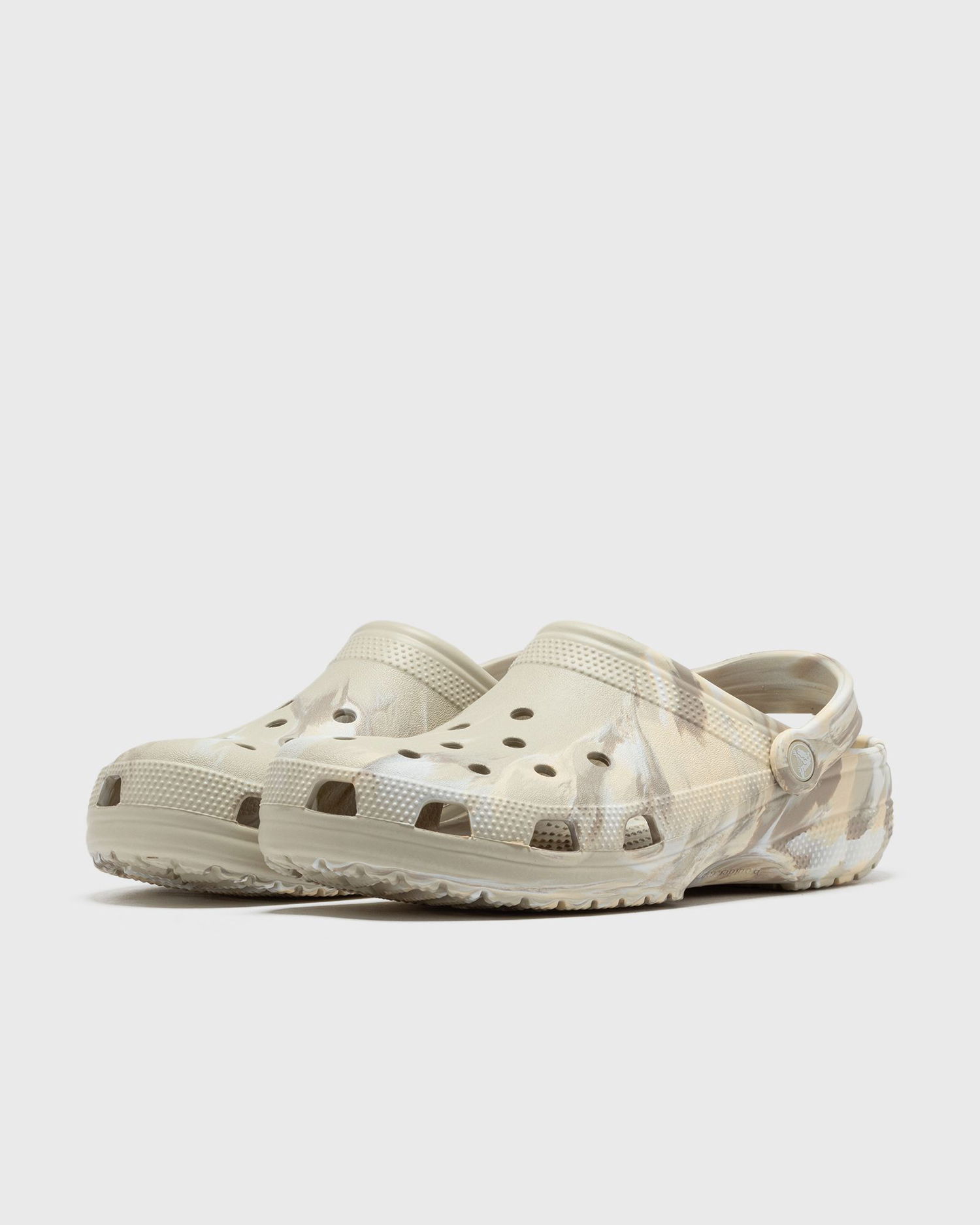 Tenisky a topánky Crocs Classic Marbled Clog Béžová | 206867-2Y3, 1