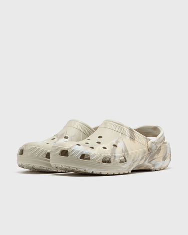Tenisky a topánky Crocs Classic Marbled Clog Béžová | 206867-2Y3, 1