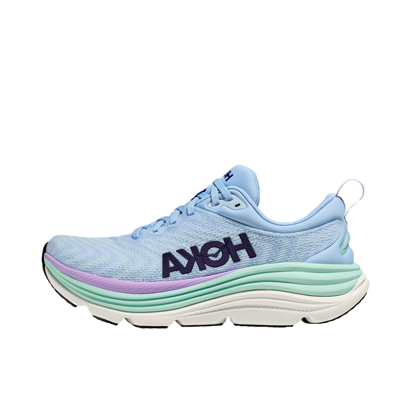Bežecké topánky Hoka One One Gaviota 5 "Airy Blue Sunlit Ocean" W Modrá | 1134235-ABSO