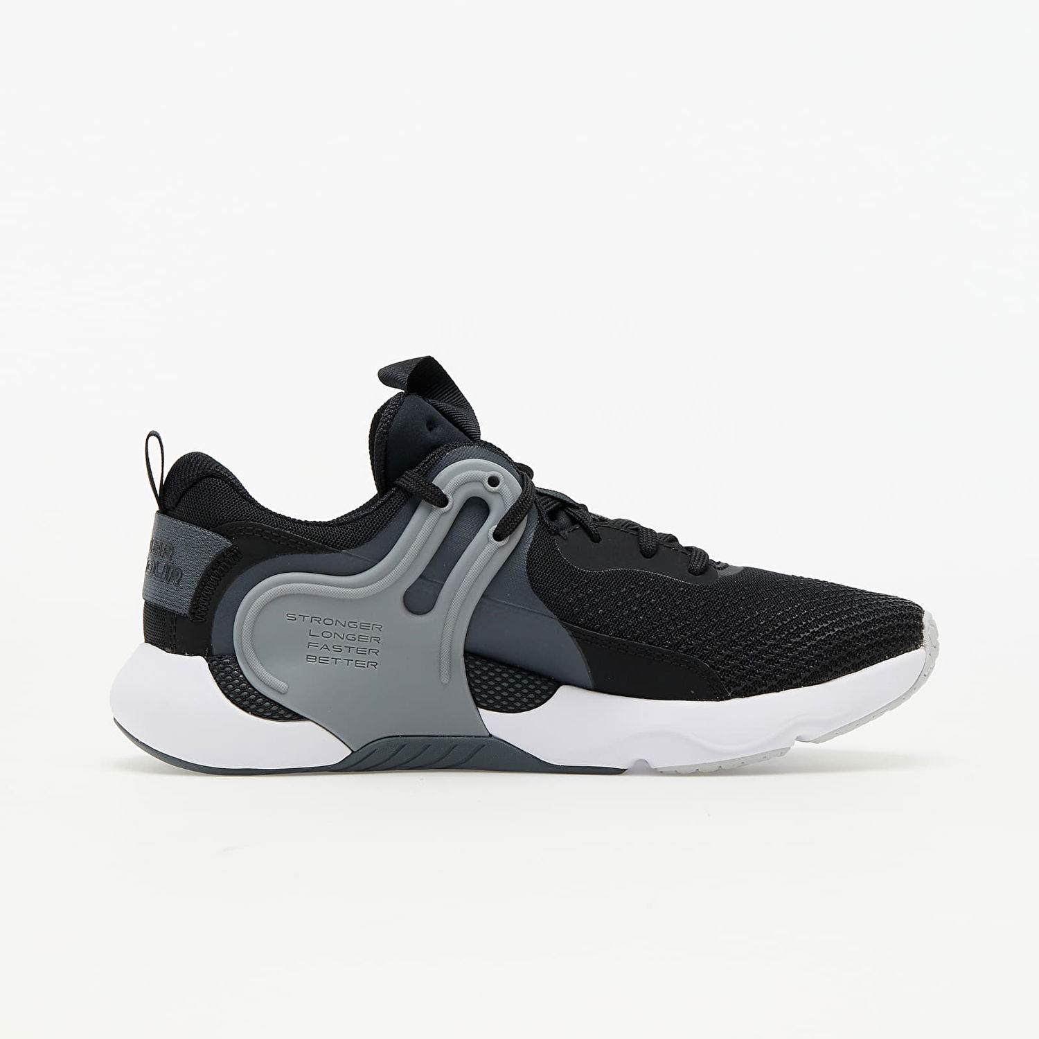 Tenisky a topánky Under Armour HOVR Apex 3 Čierna | 3024271-002, 1
