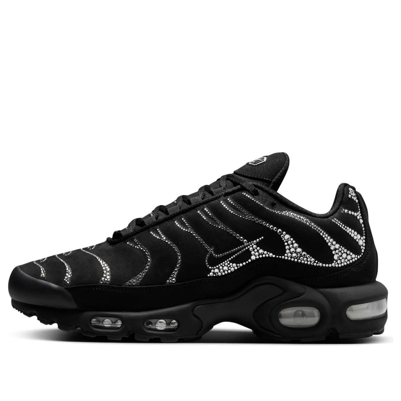 Tenisky a topánky Nike Air Max Plus Swarovski Moonlight Čierna | FZ4237-001, 0