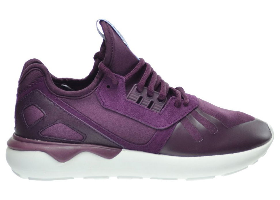 Tenisky a topánky adidas Originals Tubular Runner Merlot W Fialová | AF6277, 0