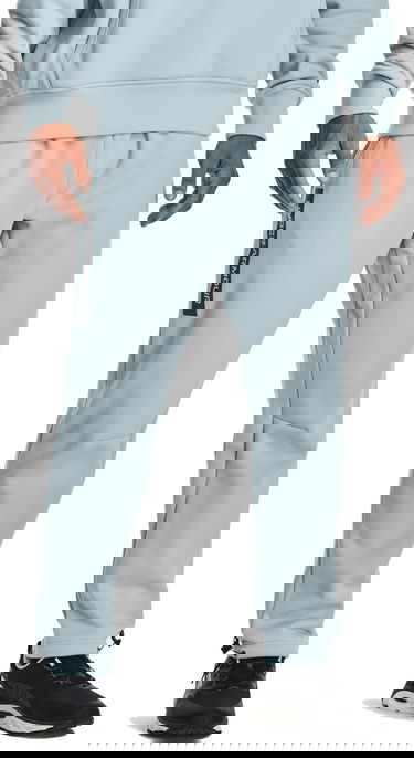 Tepláky Under Armour Training Fleece Pants Modrá | 1366439-478, 0