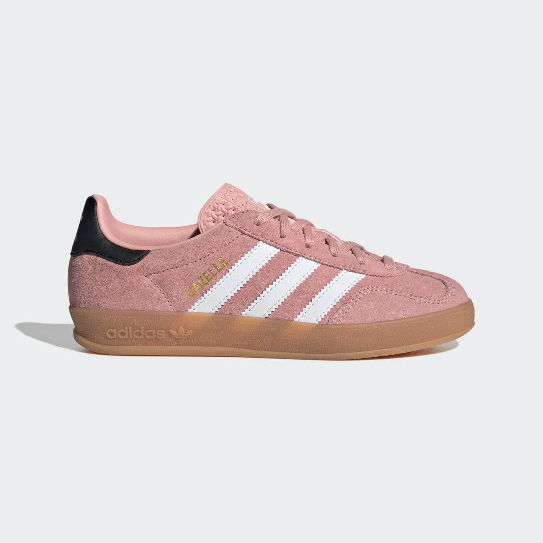 Tenisky a topánky adidas Originals Gazelle Indoor Ružová | JP8763, 0